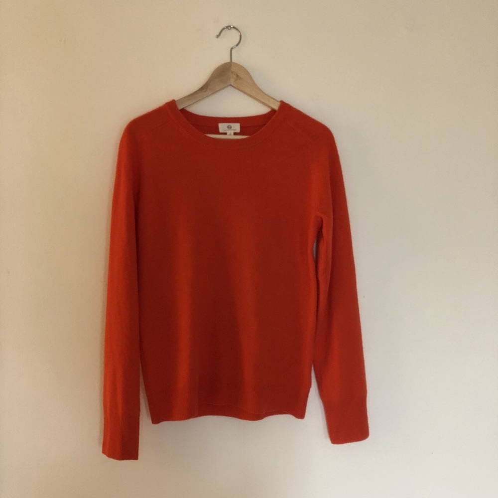 AG jeans Cashmere sweater